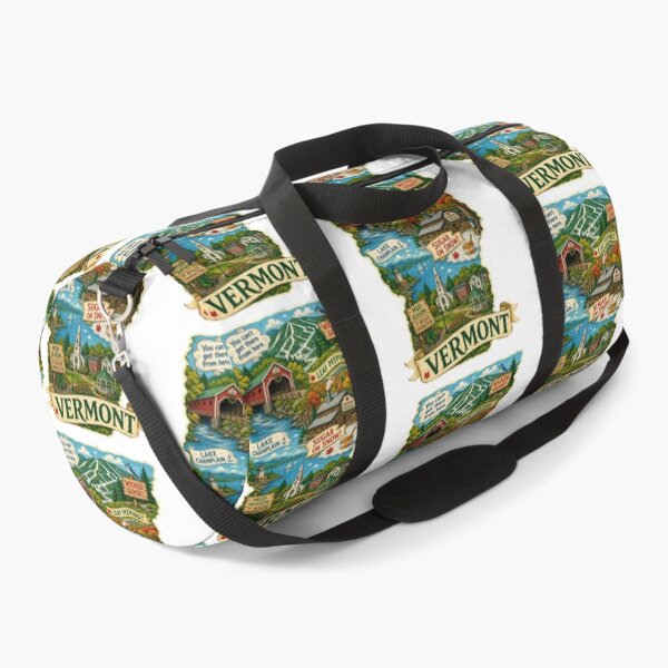 Item preview, Viva Vermont! designed and sold by 5PointsDigital.