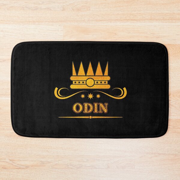 Item preview, Odin Personalized Funny & Unique Custom Name Design for Men, Teens, and Boys designed and sold by Watsonarts.