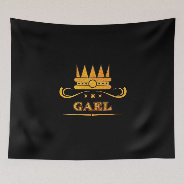 Item preview, Gael Personalized Funny & Unique Custom Name Design for Men, Teens, and Boys designed and sold by Watsonarts.