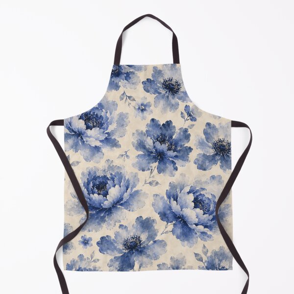 Item preview, Indigo Blossom designed and sold by lbl-shop.