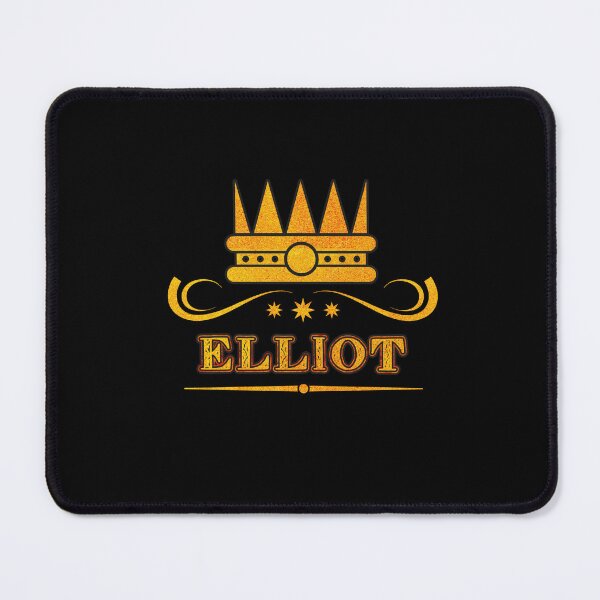 Item preview, Elliot Personalized Funny & Unique Custom Name Design for Men, Teens, and Boys designed and sold by Watsonarts.