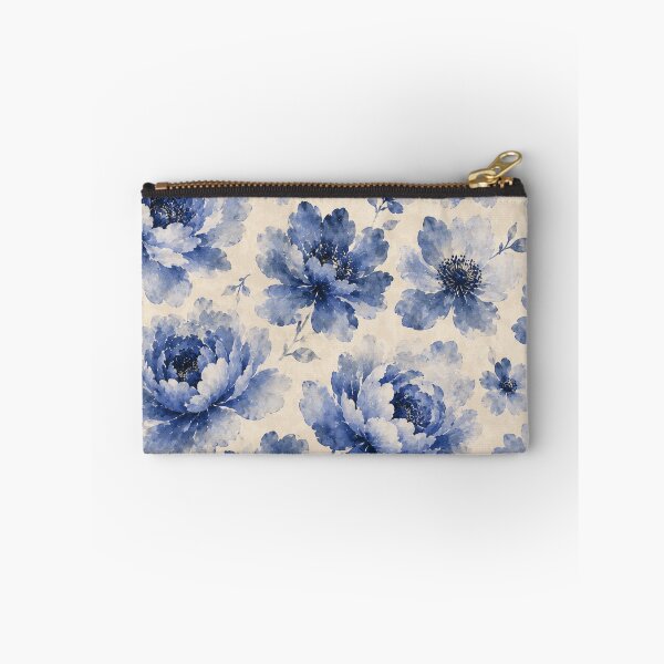 Item preview, Indigo Blossom designed and sold by lbl-shop.