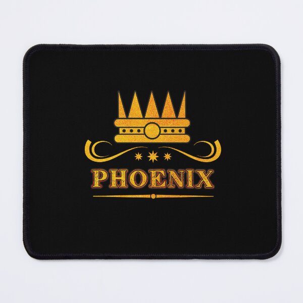 Item preview, Phoenix Personalized Funny & Unique Custom Name Design for Men, Teens, and Boys designed and sold by Watsonarts.