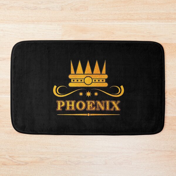 Item preview, Phoenix Personalized Funny & Unique Custom Name Design for Men, Teens, and Boys designed and sold by Watsonarts.