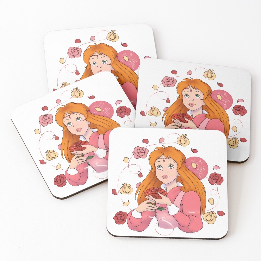 Item preview, Coasters (Set of 4) designed and sold by Raetic.