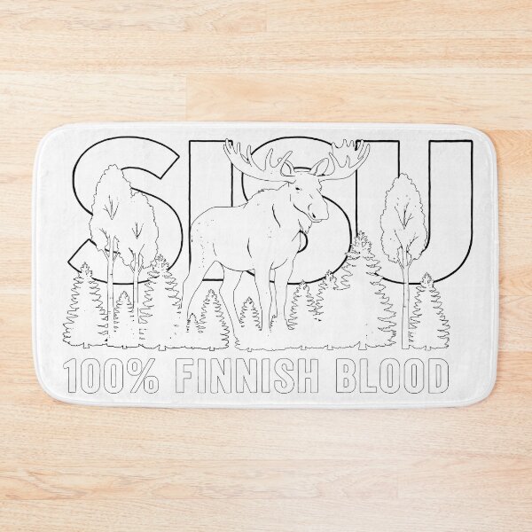 Item preview, Suomi finland  designed and sold by SpecialNothing.