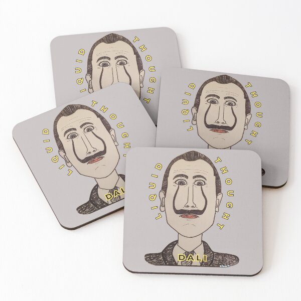 Item preview, DALI LIQUID THOUGHT designed and sold by Arty-Coop.