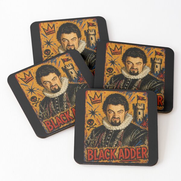 Item preview, Black Adder designed and sold by TeeCodes.