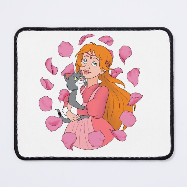 Item preview, Princess Irene and Turnip designed and sold by Raetic Art.