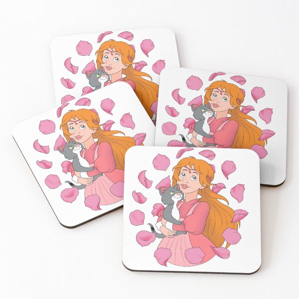 Item preview, Princess Irene and Turnip designed and sold by Raetic Art.