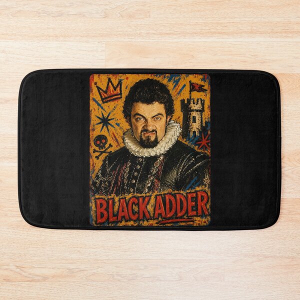 Item preview, Black Adder designed and sold by TeeCodes.
