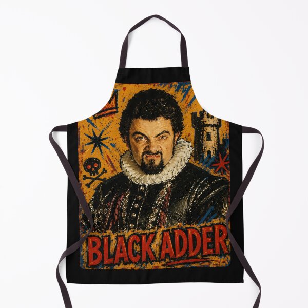 Item preview, Black Adder designed and sold by TeeCodes.