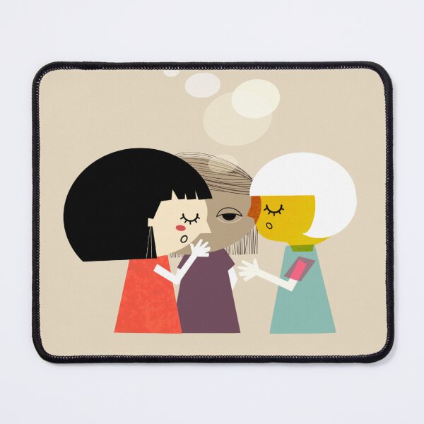 Item preview, friends designed and sold by Kiomi-Kishimoto.