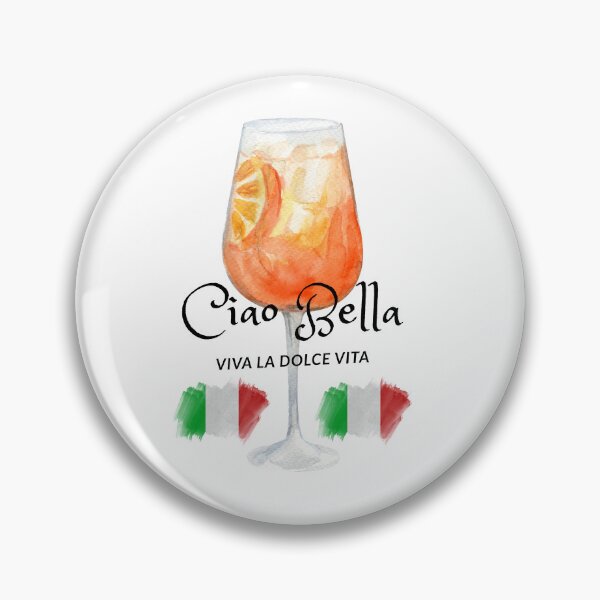Item preview, Ciao Bella  designed and sold by Ashtreemeadow.