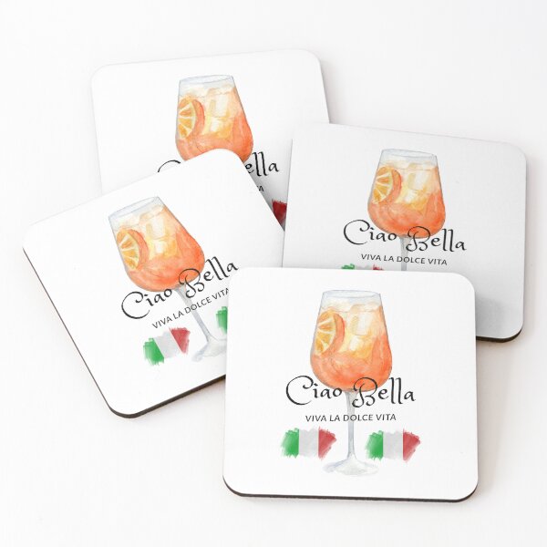 Item preview, Ciao Bella  designed and sold by Ashtreemeadow.