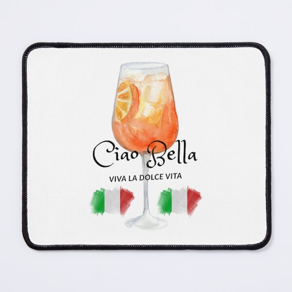 Item preview, Ciao Bella designed and sold by Ashtreemeadow.