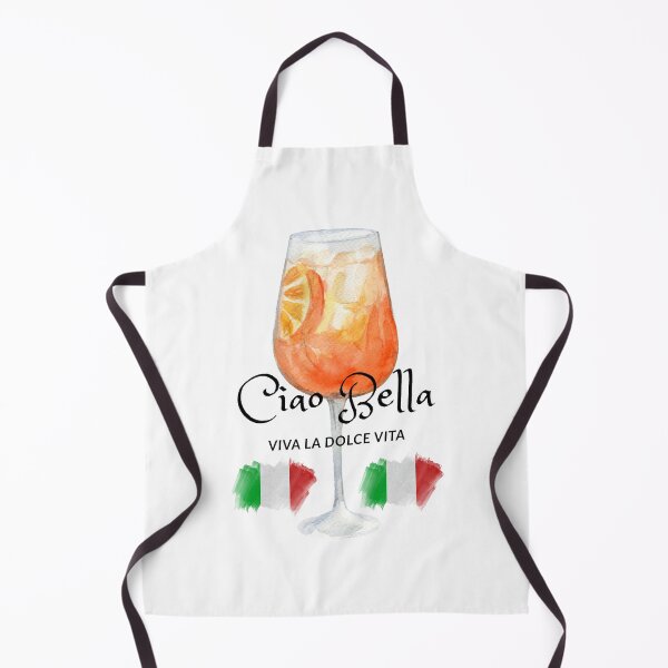 Item preview, Ciao Bella designed and sold by Ashtreemeadow.