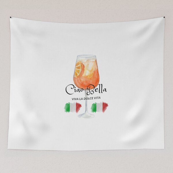 Item preview, Ciao Bella  designed and sold by Ashtreemeadow.