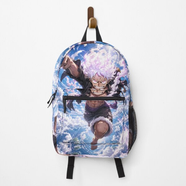 Item preview, Monkey D Luffy One Piece Gear Five Sky Rush designed and sold by earlobejerk.