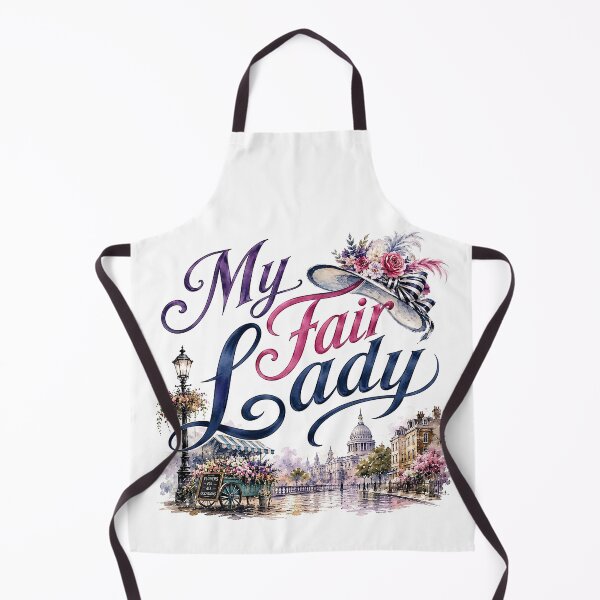 Item preview, My Fair Lady the Musical designed and sold by Lyric Vault - Rock on.