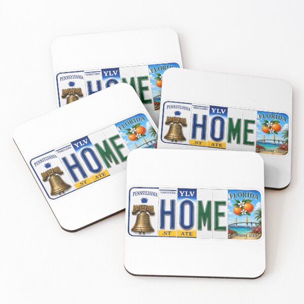 Item preview, HOME - PA and FL designed and sold by GreatPlates.
