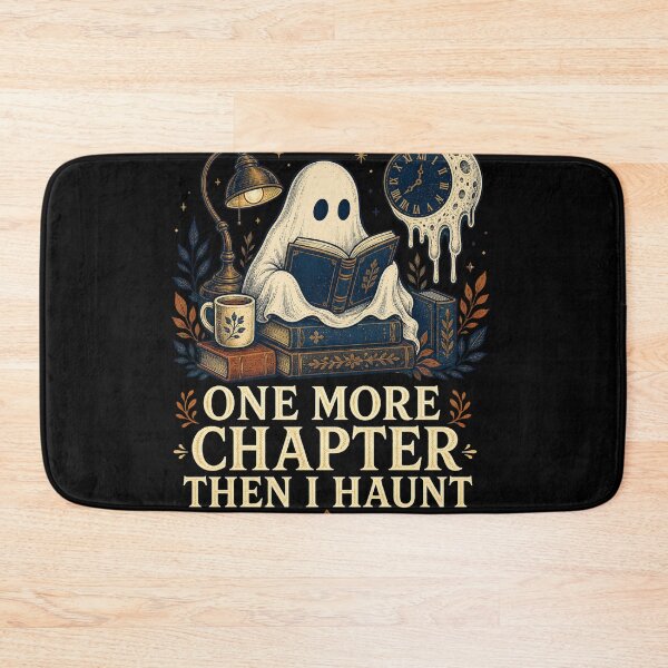 Item preview, One More Chapter Then I Haunt designed and sold by Sonic Nova Studios.