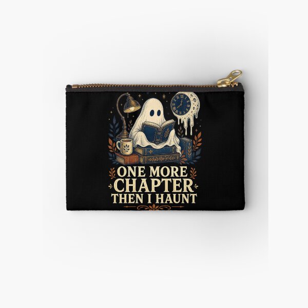 Item preview, One More Chapter Then I Haunt designed and sold by Sonic Nova Studios.