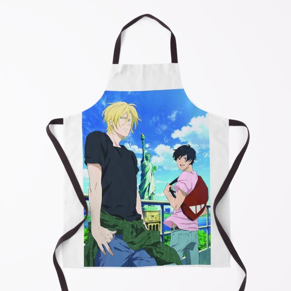 Item preview, Banana Fish Poster 4K designed and sold by GroupieClub.