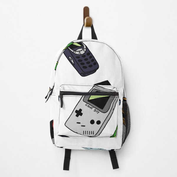 Item preview, Retro Tech Collection | Vintage Electronics Nostalgia designed and sold by aziza-doodles.