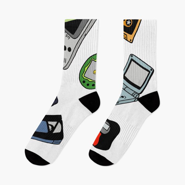 Item preview, Retro Tech Collection | Vintage Electronics Nostalgia designed and sold by aziza-doodles.