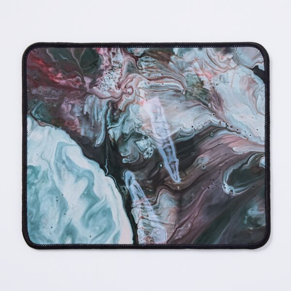 Item preview, Ethereal Liquid Marble & Soft Pastel Fluid Art Design designed and sold by Manga moshi .