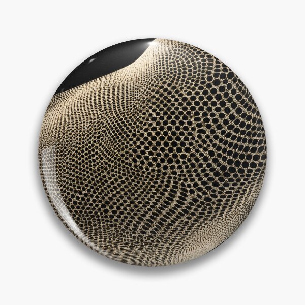 Item preview, Orbital Mesh in Motion designed and sold by pamelastasczak.