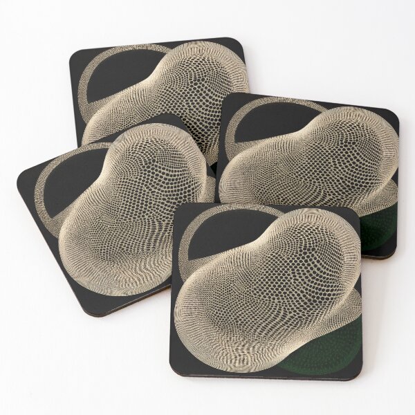Item preview, Orbital Mesh in Motion designed and sold by pamelastasczak.