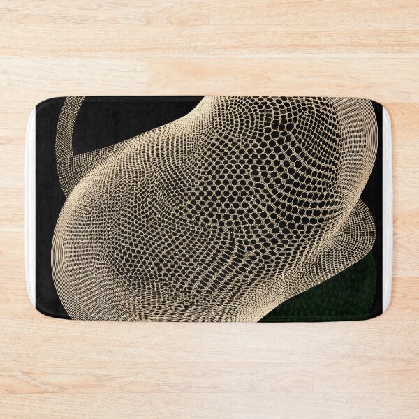 Item preview, Orbital Mesh in Motion designed and sold by pamelastasczak.