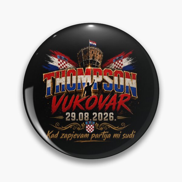 Item preview, THOMPSON VUKOVAR COLLECTION  designed and sold by PATRIOT NEDO SHOP 2.