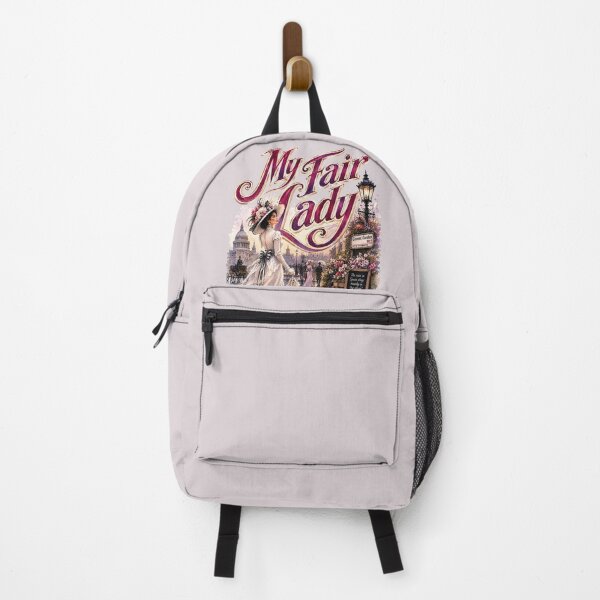 Item preview, My Fair Lady the Musical designed and sold by Lyric Vault - Rock on.