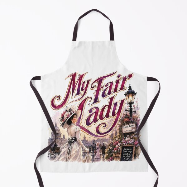 Item preview, My Fair Lady the Musical designed and sold by Lyric Vault - Rock on.