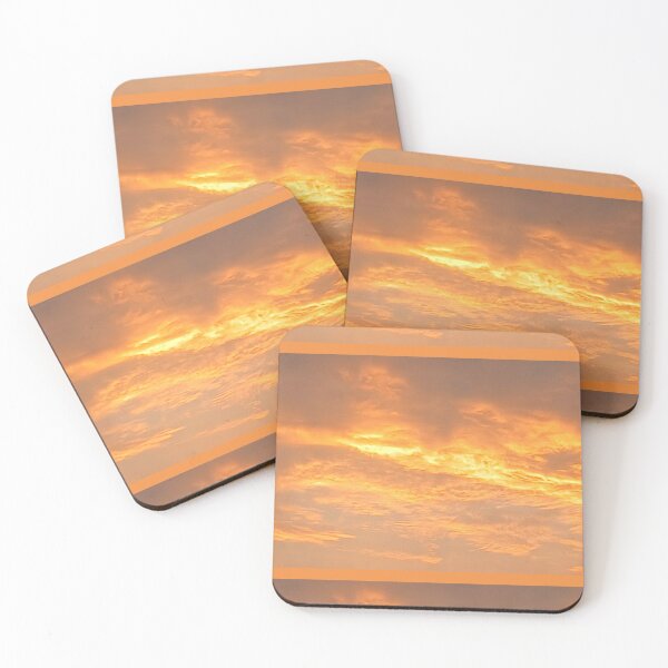 Item preview, Orange Sunrise  designed and sold by Artemis-Black.
