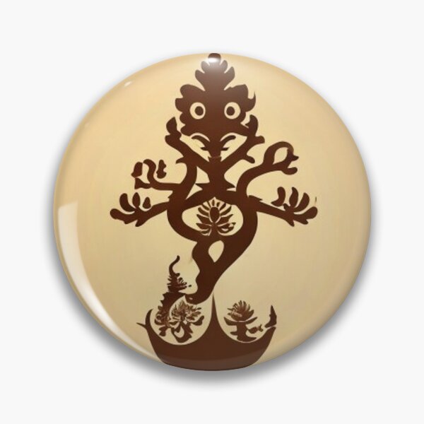 Item preview, Wayang Gunungan Minimalist Javanese Shadow Puppet Tree of Life designed and sold by Aditya Andri Purnama.