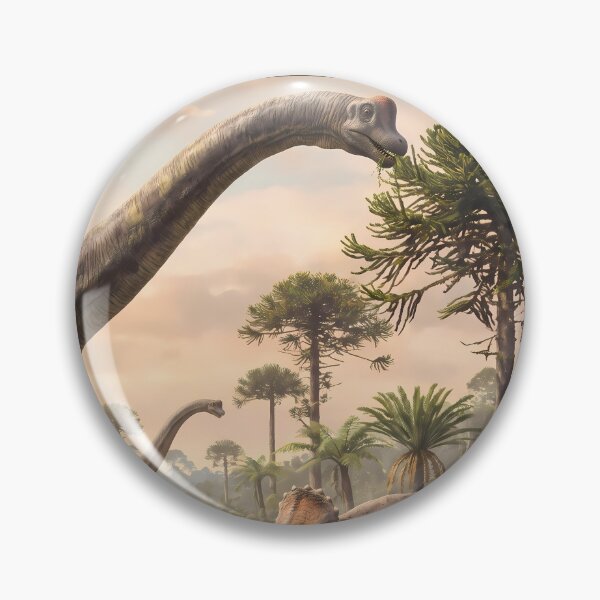 Item preview, Red Tyrannosaurus Rex Dinosaur World Jurassic Landscape Art designed and sold by ART ATTACK ZONE.