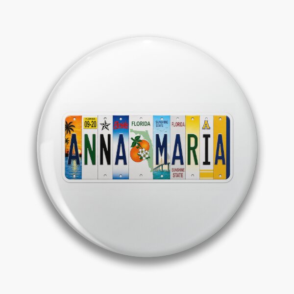 Item preview, Anna Maria designed and sold by GreatPlates.