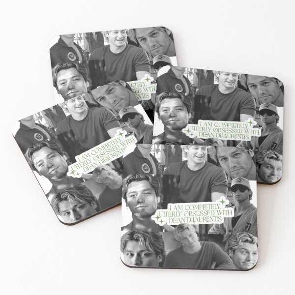 Item preview, Dean Di Laurentis Off Campus  designed and sold by morgi2001.