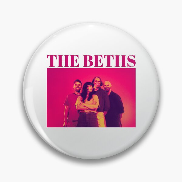 Item preview, The Beths designed and sold by EddieBCA.