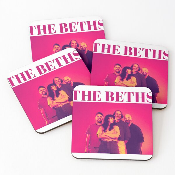 Item preview, The Beths designed and sold by EddieBCA.