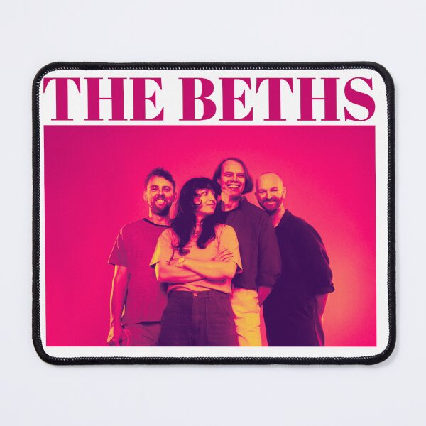 Item preview, The Beths designed and sold by EddieBCA.