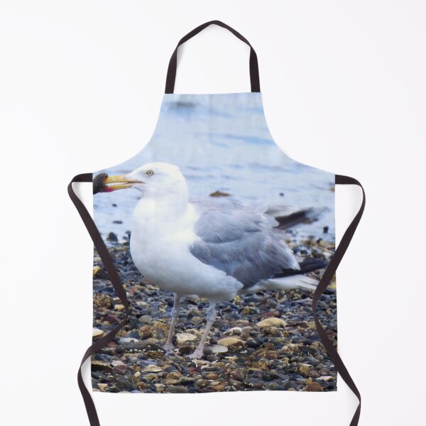 Item preview, Seagull Aftrnoon Snack designed and sold by HematiteDesign.