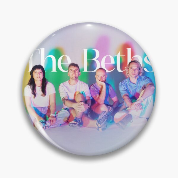 Item preview, The Beths designed and sold by EddieBCA.