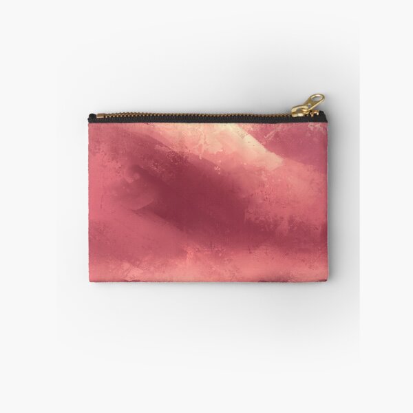 Item preview, Ethereal Crimson Sunset & Textured Sky Abstract Design designed and sold by Manga moshi .