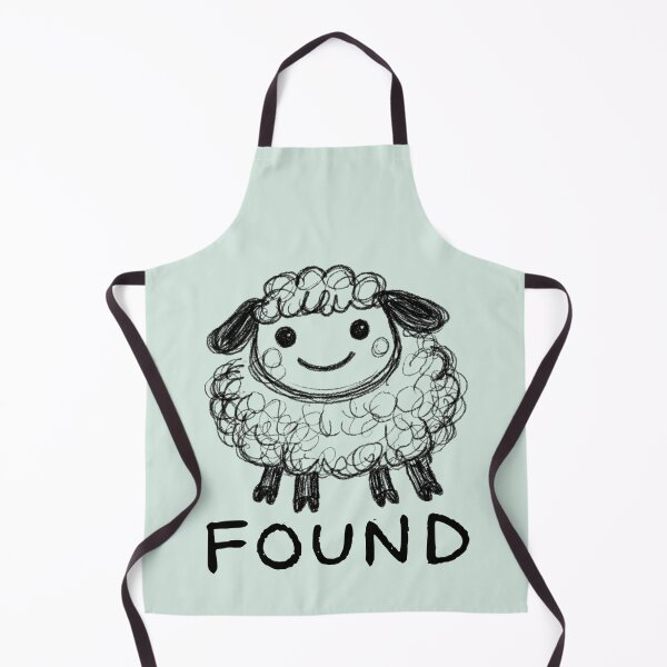 Item preview, Lost Sheep Found Christian Faith designed and sold by NosandEdgy.