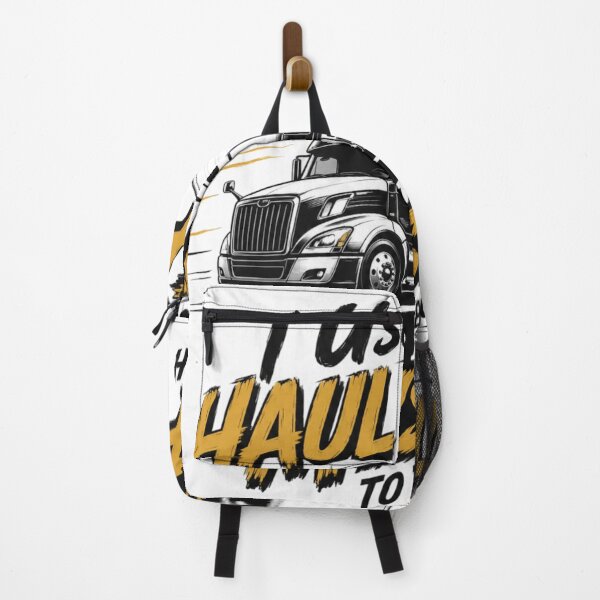 Item preview, Funny Retired Truck Driver designed and sold by LavIsInTheAir.